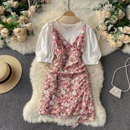 Tunic Skirt Western Set-image-64