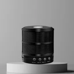 Clairbell Bluetooth(PORTABLE WIRELESS SPEAKER)Dynamic Thunder Sound Support SDCard/USBT321 5 W Bluetooth Laptop/Desktop Speaker-9