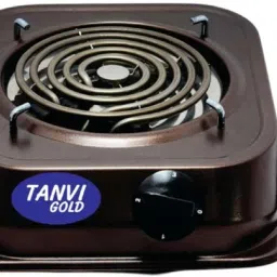 Johnson 2000W Electric Cooktop – Metallic Brown | Heavy-Duty Hot Plate Electric Cooking Heater-image-21