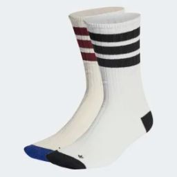 premium mid crew socks 2 pairs originals originals-30