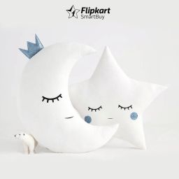 Polyester Fibre Toons & Characters Cushion Pack of 2-70