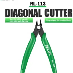 RL-113 Diagonal Cutter Plier RL-113 Diagonal Cutter Plier Nipper-picture-27