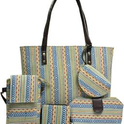 Women Black Messenger Bag-image-50