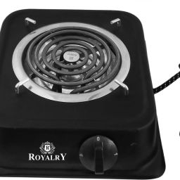 HOT PLATE 1250W ELECTRIC COOKING HEATER WITH SHOCK AND HEAT PROOF PROTECTION Electric Cooking Heater-image-18