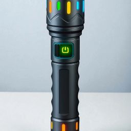 X280"Brighten Every Path with Our Ultra-Powerful LED Torch" Torch-image-79