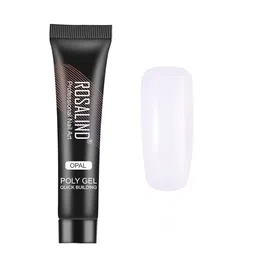Poly Gel Quick Building Professional Nail Art Polish 15 ml - Opal 01-image-77