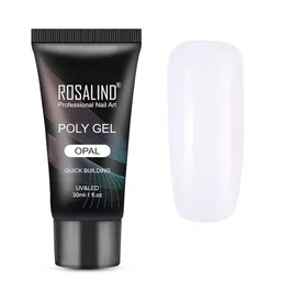 Poly Gel Quick Building Professional Nail Art Polish 30 ml - Opal 01-image-35