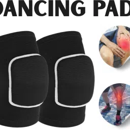 FreeRhythm Knee Shields for Dynamic Dancers Knee Support-30