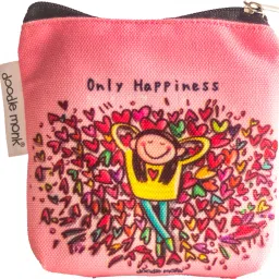 Girls Pink Coin Purse-image-82