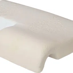 Couple Arm Hug Memory Foam Motifs Sleeping Pillow Pack of 1-12