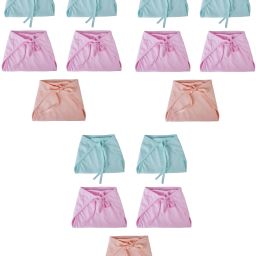 Kids Printed Langot Cotton Langot Baby Nappy Panty Training Pants with Inner absorbable Cloth Reusable & Waterproof pants,panties, diaper covers, nappy covers, nappy wraps, wraps or pilchers(0-6 Months)-image-6