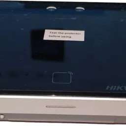 hikvision DS-K1T642EW Long Range AI Face Based Attendance & Access Control Terminal Time & Attendance, Access Control, Door Locks image 4