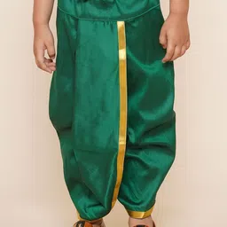 Sethukrishna Boys Art Silk Dhoti Pants-44