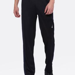 ASICS Men Tape Side Tape Printed Mid-Rise Track Pants-image-53