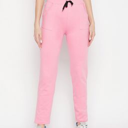 Clora Creation Women Cotton Sports Track Pants-image-36