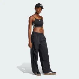adidas originals Essentials Ripstop Parachute Pants image 3