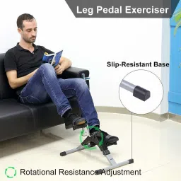 windsales mini cycle Mini Pedal Exerciser Cycle image 4