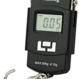 AMAZEE A08 30 KG Weighing Scale Upto 50 KG for Kitchen/Warehouse/Home/Industrial/Heavy Duty/Luggage/Outdoor Use Weighing Scale  (Black)  Weighing Scale-picture-26