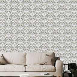 WallDaddy Grey Bay-Printed Waterproof Self Adhesive Wallpaper-image-55