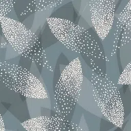 Wallpics Grey & White Printed Wallpaper-18