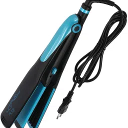 IKM km 2209 Professional High Quality Heavy Duty 2 In 1 Hair Straightener And Curly Hair Straightener-image-75