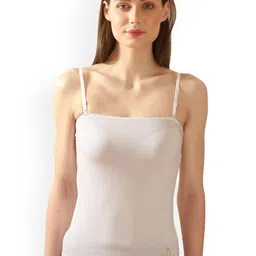 inner amour Shoulder Straps Camisole-image-75