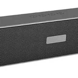ZWOLLEX HIGH BASS Soundbar For 9.5 Hours Playtime Wireless Speaker for Parties 10 W Bluetooth Soundbar-image-36