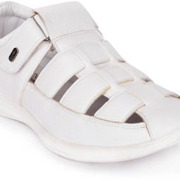 Men Lightweight | Comfortable | Trendy | Daily Wear | Synthetic Leather Sandal-image-26