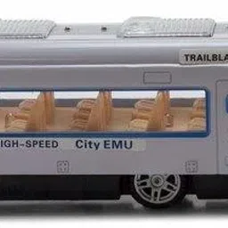 revcoz Emu High Speed Train for Kids with 3D Lighting and Musical Fun Sounds image 4