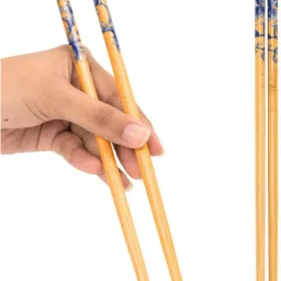 Eating, Training, Cooking, Chewing, Decorative Wooden Chinese, Korean, Japanese, Vietnamese Chopstick-4