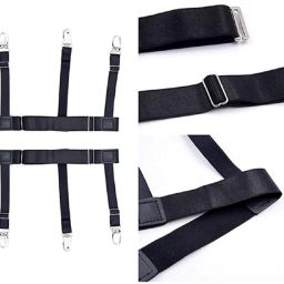 greyfab X- Back Suspenders for Men-image-26
