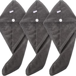 Microfiber 500 GSM Hair, Hand, Face, Beach, Bath Towel-image-24