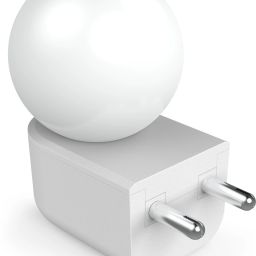 0.5 W Basic Decorative Plug & Play, 2 Pin Night Bulb-1