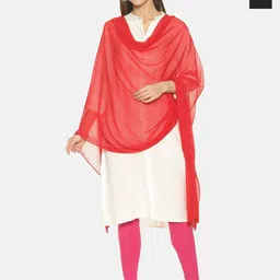 TWIN BIRDS Pack Of 2 Dupatta-picture-18
