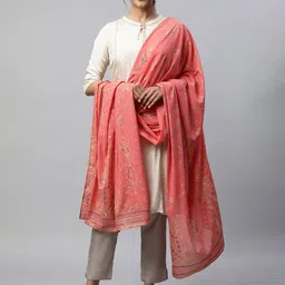 AURELIA Ethnic Motifs Printed Dupatta-picture-21