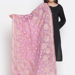 SHINGORA Ethnic Moifs Printed Dupatta-picture-55