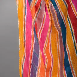 Apratim Multicoloured Printed Dupatta image 2