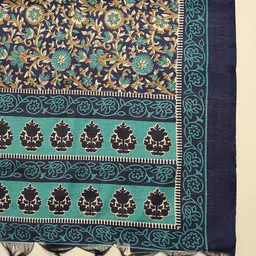 Dupatta Bazaar Ethnic Motifs Printed Dupatta image 2