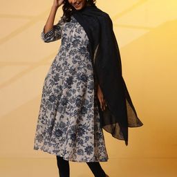 AURELIA Printed Dupatta image 5