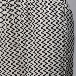 INDYES Ethnic Motifs Printed Regular Sequinned Pure Cotton Kurta with Trousers & Dupatta image 3