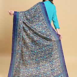 Dupatta Bazaar Ethnic Motifs Printed Dupatta image 4