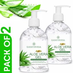 Pure Aloe Repairing & Soothing Aloe Vera Gel for Face & Body-25