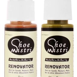Shoe Mistri Shoe Renovator Miniature (Tan & Olive Green, Combo Pack of 2) Shiner-image-62