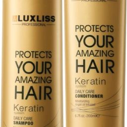 Luxliss Daily Care Conditioner & Shampoo-image-17