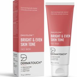 Bright & Even Tone with Niacinamide, Vitamin E and Kojic Acid Face Wash-image-4