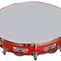 22 cm With Head Tambourine-image-92