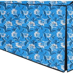 AAVYA UNIQUE FASHION 2 Layer Dustproof & waterproof 32 inch LED TV Monitor Cover for 32 inch LED=LCD=TV Monitor COVER - 32inch/LED/LCD/TV Monitor Cover/Color No 12-20