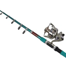fishing gallery Green Rod SPRED HB6-G3 Green Fishing Rod-picture-9