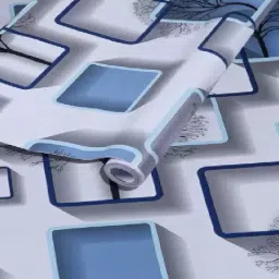 Classics Blue Wallpaper-image-43