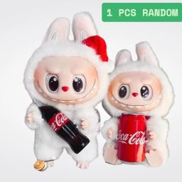 Labubu Bunny Figure Box | Coca-Cola Edition Vinyl Surprise Pack - 17 cm-image-35